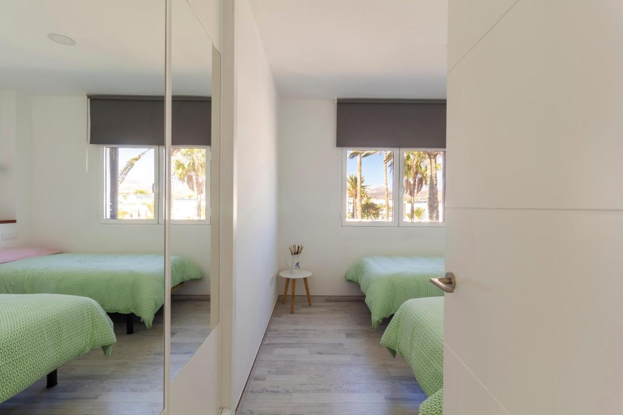 Costa Luz Sirens Beach Los Pocillos Exterior photo
