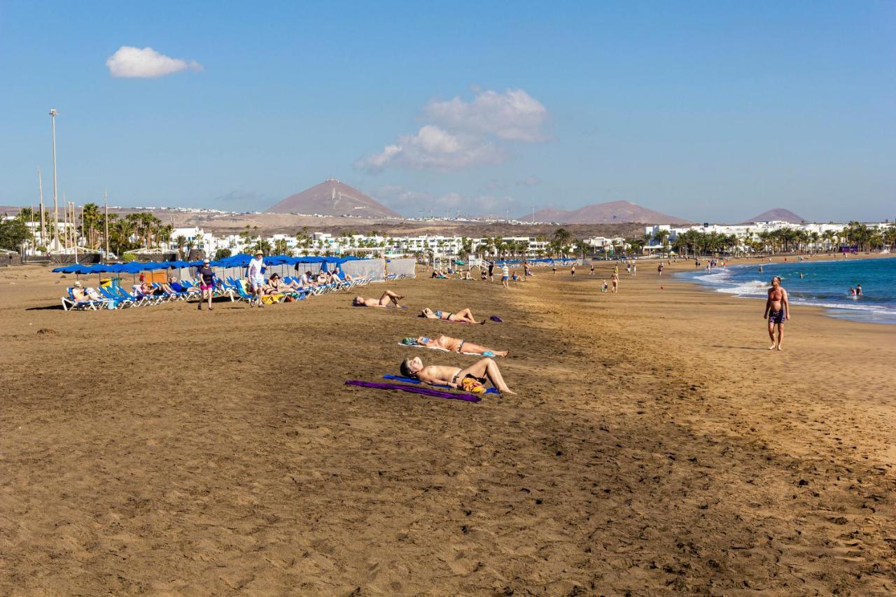 Costa Luz Sirens Beach Los Pocillos Exterior photo