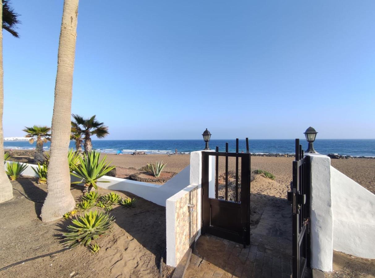 Costa Luz Sirens Beach Los Pocillos Exterior photo