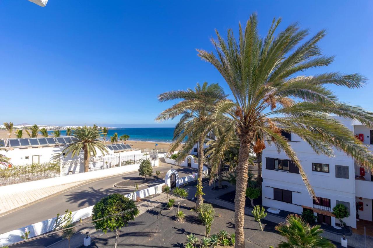 Costa Luz Sirens Beach Los Pocillos Exterior photo