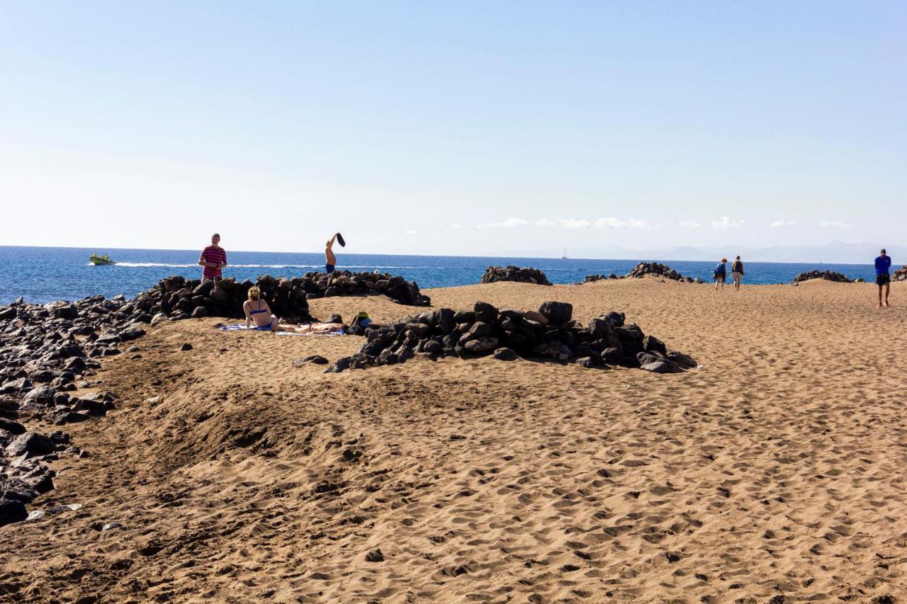 Costa Luz Sirens Beach Los Pocillos Exterior photo