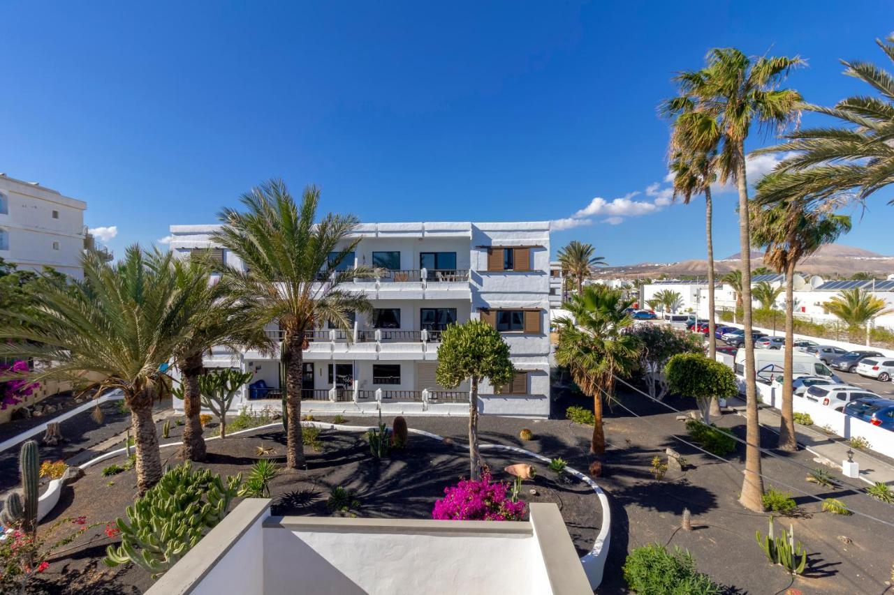 Costa Luz Sirens Beach Los Pocillos Exterior photo
