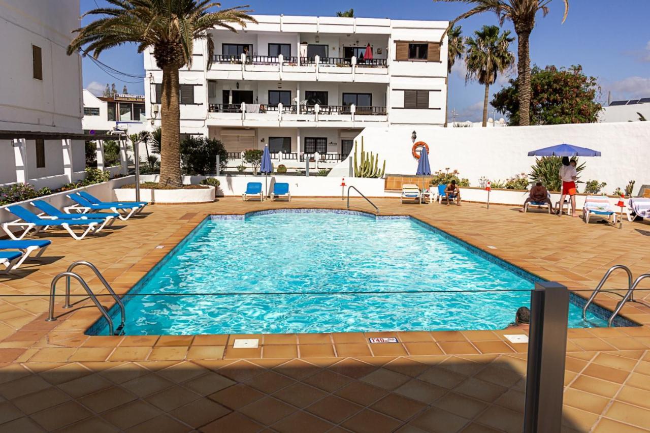 Costa Luz Sirens Beach Los Pocillos Exterior photo