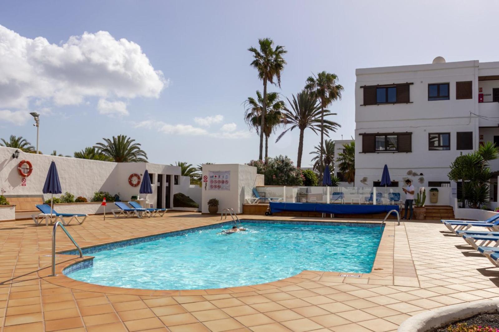 Costa Luz Sirens Beach Los Pocillos Exterior photo